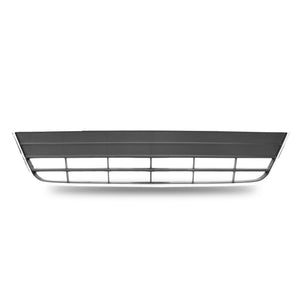 Parrilla de defensa Tiguan 12-17 c/moldura cromo central