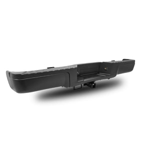 Defensa trasera f150 Lobo 09-14 negra s/sensor c/jalon