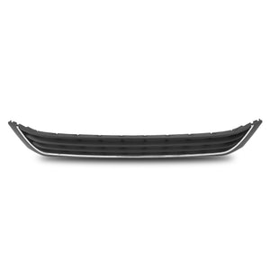 Parrilla de defensa Amarok 11-16 c/moldura cromo central