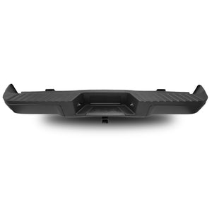 Defensa trasera f150 Lobo 09-14 negra s/sensor c/jalon