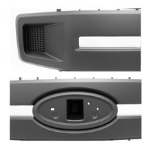 Cargar imagen en el visor de la galería, Parrilla F150 Lobo 18-20 negra