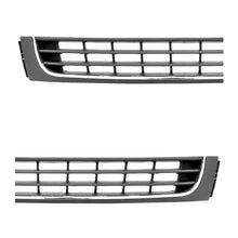 Load image into Gallery viewer, Parrilla de defensa Amarok 11-16 c/moldura cromo central