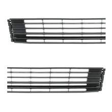 Load image into Gallery viewer, Parrilla de defensa Vento 16-19 c/moldura negra central