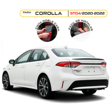 Load image into Gallery viewer, Spoiler cajuela Corolla 20-24 c/primer t