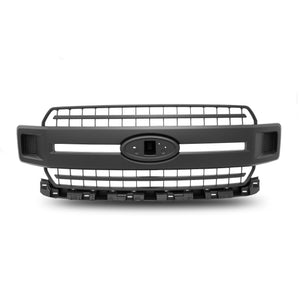 Parrilla F150 Lobo 18-20 negra