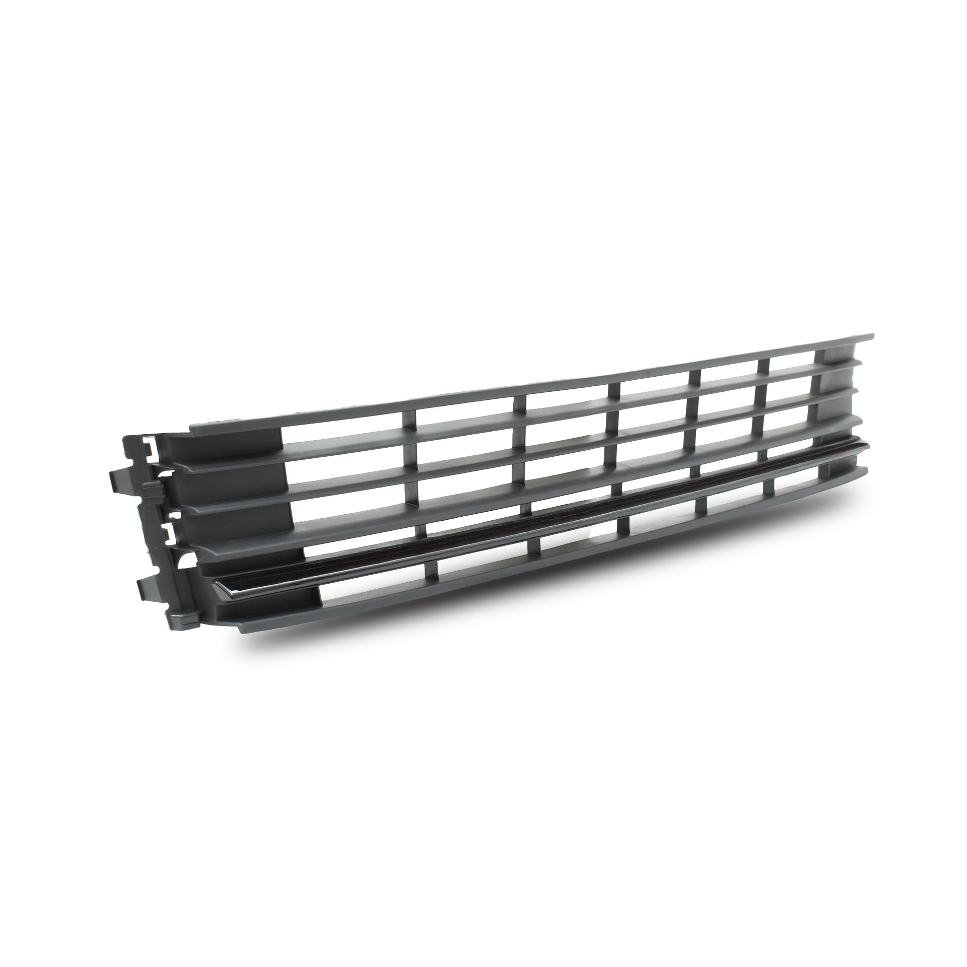 Parrilla de defensa Vento 16-19 c/moldura negra central