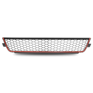 Parrilla de defensa Jetta Gli 11-14 c/moldura roja central