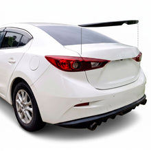 Load image into Gallery viewer, Spoiler de cajuela MZ 3 sedan 14-17