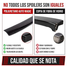 Load image into Gallery viewer, Spoiler de cajuela MZ 3 sedan 14-17