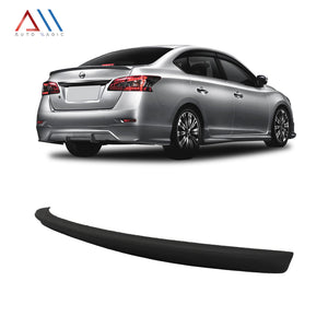 Spoiler cajuela Sentra 13-19 c/primer ti