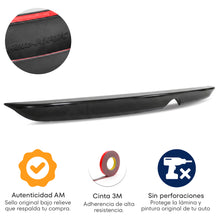 Load image into Gallery viewer, Spoiler aleron de Cajuela Sentra 20-25 tipo original