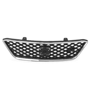 Parrilla Ibiza FR 13-17 c/mold. cromo