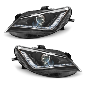 Faro Ibiza 13-17 FR c/foco xenon c/balastra  der.