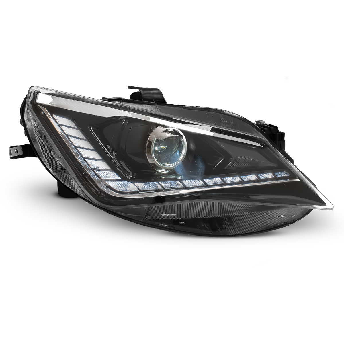 Faro Ibiza 13-17 FR c/foco xenon c/balastra  der.