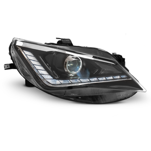 Faro Ibiza 13-17 FR c/foco xenon c/balastra  der.