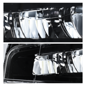 Faro niebla Leon/Ateca 17-20 Led der.