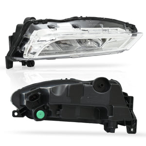 Faro niebla Leon 17-20 FR Led der.