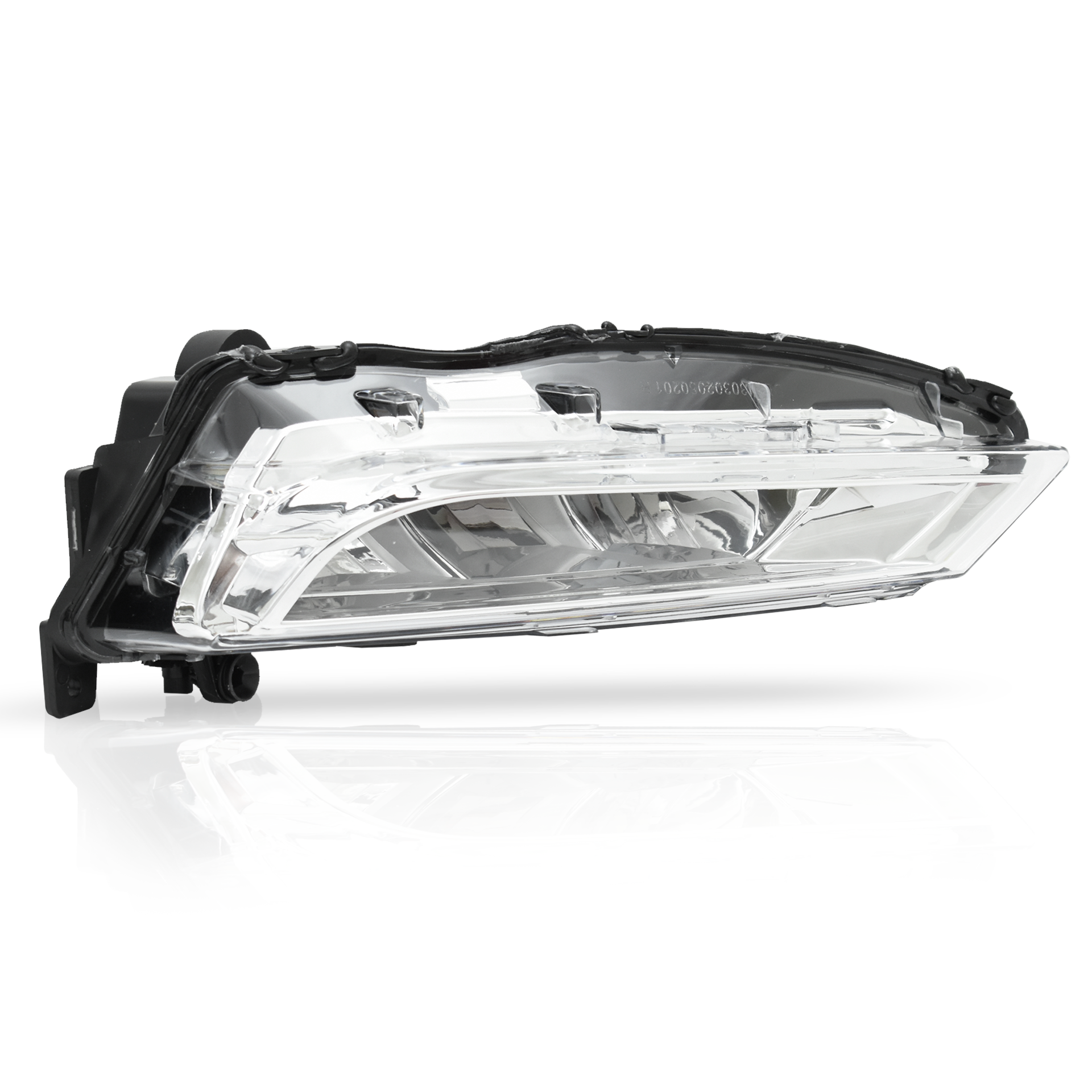 Faro niebla Leon 17-20 FR Led der.