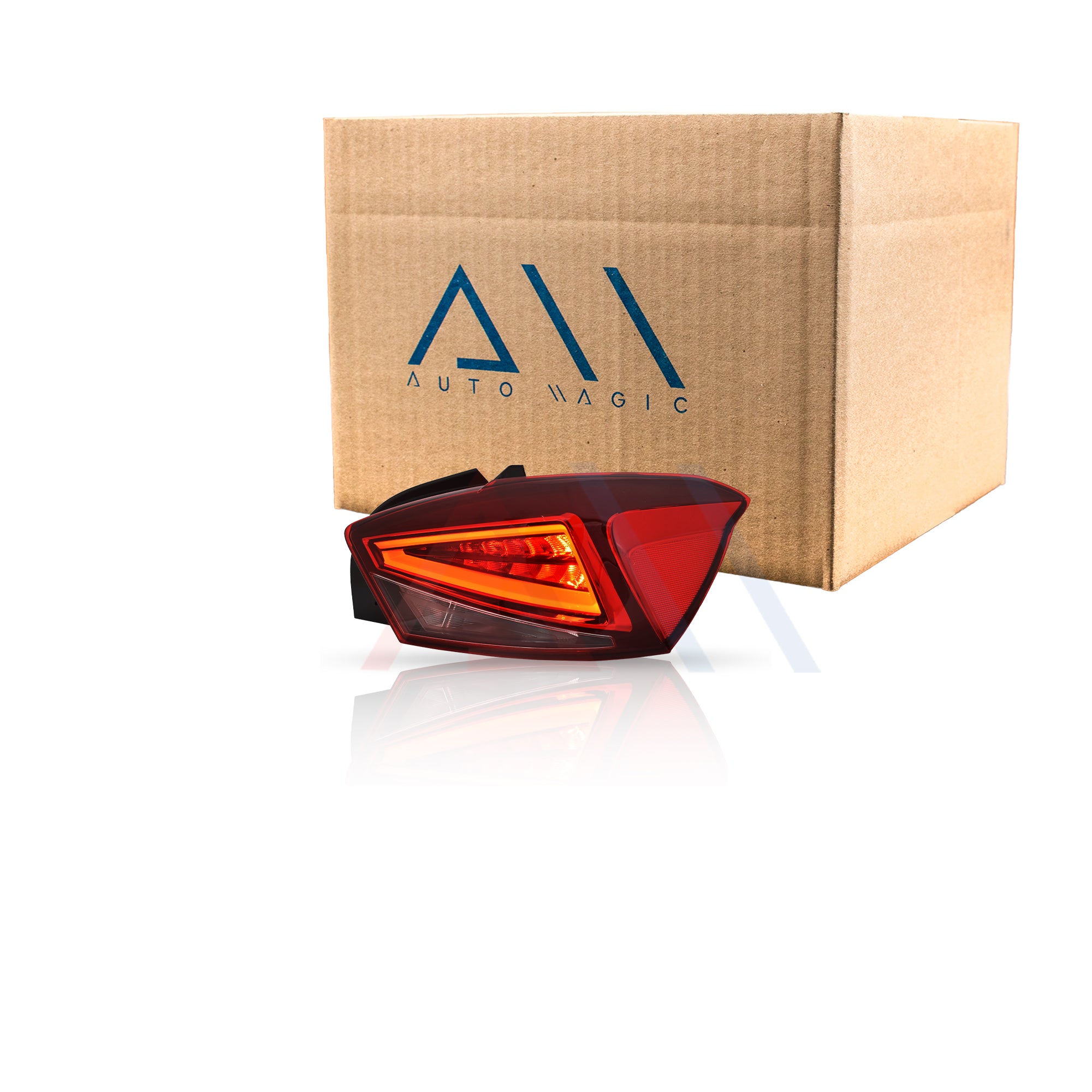 Calavera ibiza 18-25 FR, c/arnes Led der.