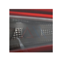 Load image into Gallery viewer, Calavera ibiza 18-25 FR, c/arnes Led der.