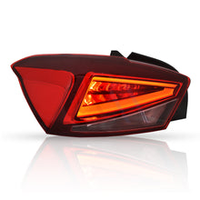 Load image into Gallery viewer, Calavera ibiza 18-25 FR, c/arnes Led izq.