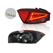 Load image into Gallery viewer, Calavera ibiza 18-25 FR, c/arnes Led izq.