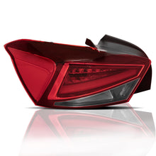 Load image into Gallery viewer, Calavera ibiza 18-25 FR, c/arnes Led izq.