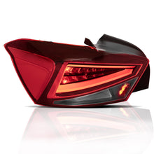 Load image into Gallery viewer, Calavera ibiza 18-25 FR, c/arnes Led izq.
