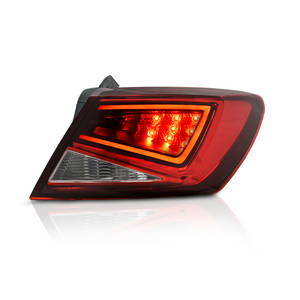 Calavera Leon 14-16 Led ext. der.