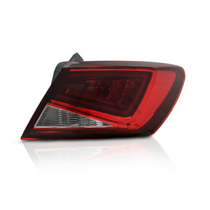 Calavera Leon 14-16 Led ext. der.