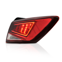 Load image into Gallery viewer, Calavera Leon 14-16 Led ext. der.
