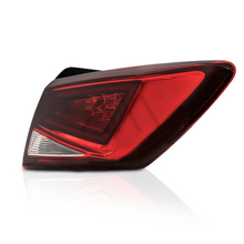 Load image into Gallery viewer, Calavera Leon 14-16 Led ext. der.