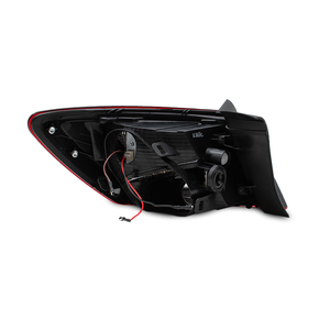 Calavera Leon 14-16 Led ext. der.