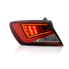 Load image into Gallery viewer, Calavera Leon 14-16 Led ext. izq.