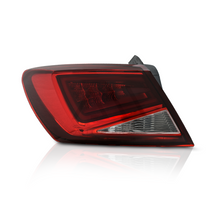 Load image into Gallery viewer, Calavera Leon 14-16 Led ext. izq.