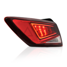 Load image into Gallery viewer, Calavera Leon 14-16 Led ext. izq.