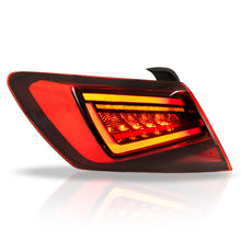 Load image into Gallery viewer, Calavera Leon FR 17-20 Led exterior izq.