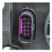 Cargar imagen en el visor de la galería, Faros Leon 14-20 style upgrade a FR LED c/balastras y modulos