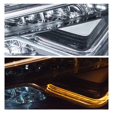 Cargar imagen en el visor de la galería, Faros Leon 14-20 style upgrade a FR LED c/balastras y modulos