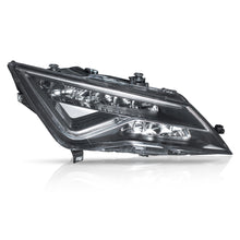 Cargar imagen en el visor de la galería, Faros Leon 14-20 style upgrade a FR LED c/balastras y modulos