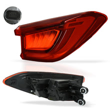 Load image into Gallery viewer, Calavera Leon 21-25 Led Ext. Der.