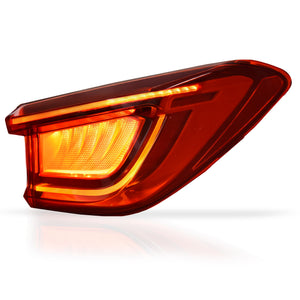 Calavera Leon 21-25 Led Ext. Der.