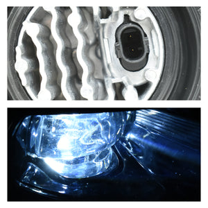 Faro de niebla Leon cupra 21-25 Led Izq.