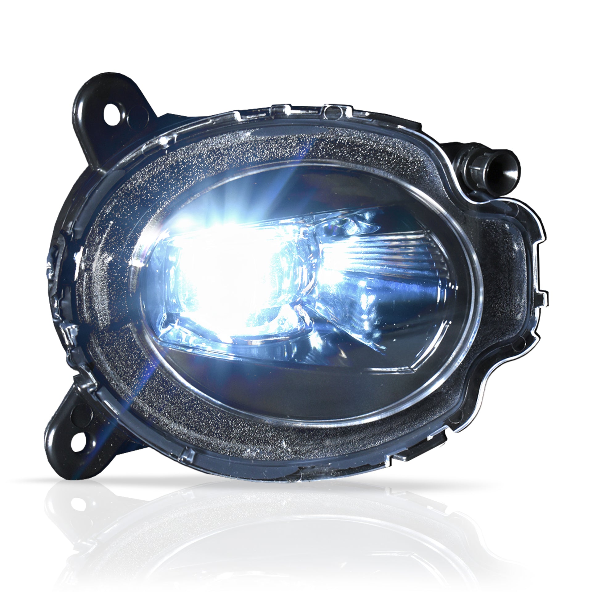 Faro de niebla Leon cupra 21-25 Led Izq.