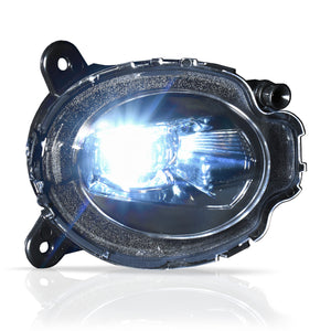 Faro de niebla Leon cupra 21-25 Led Izq.
