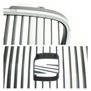 Parrilla Leon 05-09 c/mold cromo