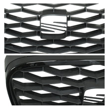 Cargar imagen en el visor de la galería, Parrilla Leon FR 05-09 c/mold negra