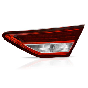 Calavera Leon 14-16 Led interior. Der.
