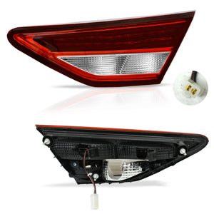 Calavera Leon 14-16 Led interior. Der.