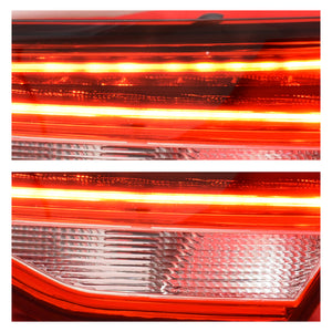 Calavera Leon 14-16 Led interior. Der.